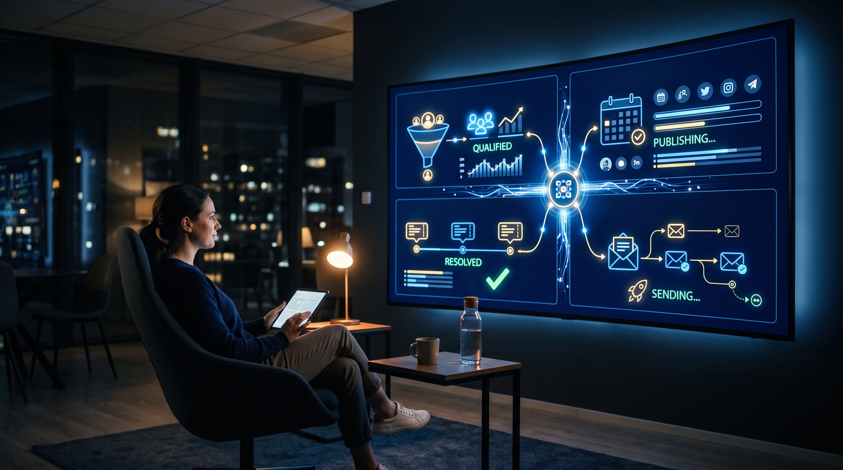 Parallel AI Review 2026: The Headless GTM Platform Replacing a Dozen Fragmented Sales and Marketing Tools