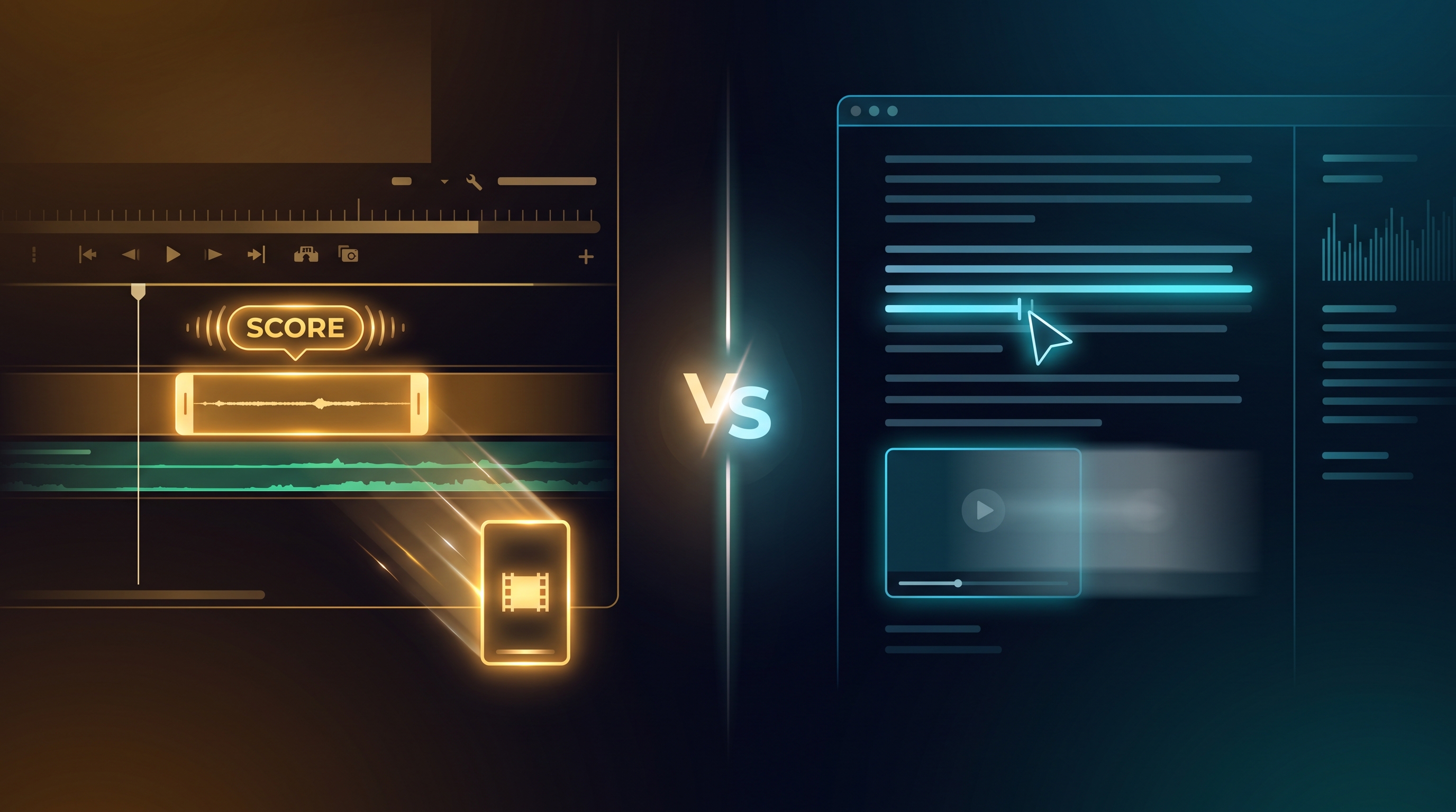 Descript vs Opus Clip: Which AI Editor Actually Gets You More Short-Form Views?